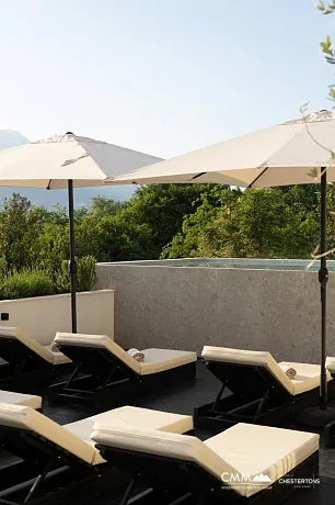 Charming Villa with boutique apartments in Tivat